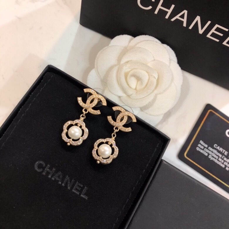 Chanel Earrings